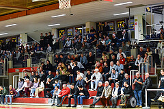 Win2Day Basketball Superliga 2022/23, Grunddurchgang 18.Runde, Flyers Wels vs. UBSC Graz,