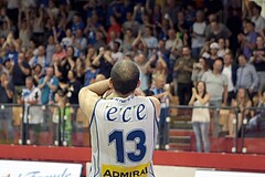 05.06.2017 Basketball ABL 2016/17 Playoff Finale Spiel 4 Kapfenberg Bulls vs Oberwart Gunners