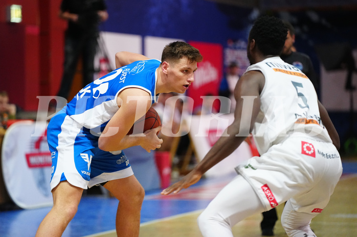 Basketball Superliga 2022/23, Grunddurchgang, 6. Spiel , Fuerstenfeld vs. Oberwart


