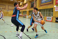 Basketball Zweite Liga 2024/25, Grunddurchgang 22.Runde Vienna United vs. Vienna Timberwolves


