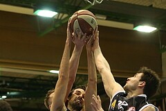 Basketball ABL 2015/16 Grunddurchgang 29.Runde Kapfenberg Bulls vs. Traiskirchen Lions