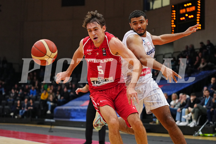 Eurobasket  2025, Pre-Qualifiers,  Austria vs. Switzerland


