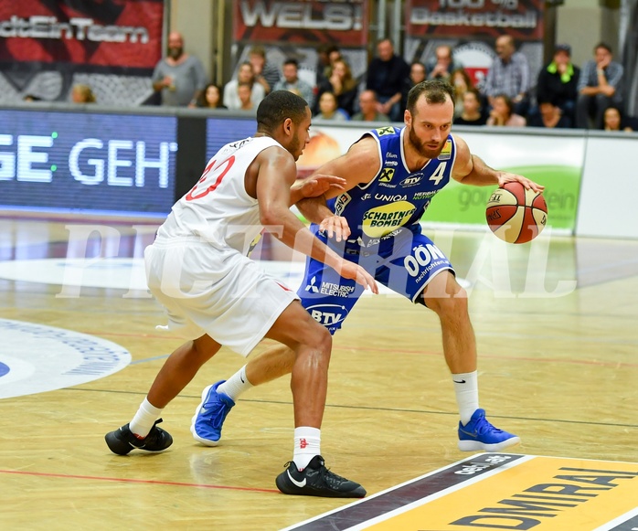 Basketball ABL 2017/18, Grunddurchgang 5.Runde Flyers Wels vs. Gmunden Swans
 Basketball ABL 2017/18, Grunddurchgang 5.Runde Flyers Wels vs. Gmunden Swans