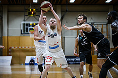 Basketball, Basketball Zweite Liga, Grunddurchgang 10.Runde, Mattersburg Rocks, Raiders Tirol, Claudio VANCURA (10)