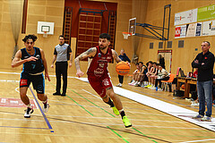Basketball Zweite Liga 2024/25, Grunddurchgang 15.Runde Mistelbach Mustangs vs. Vienna Timberwolves


