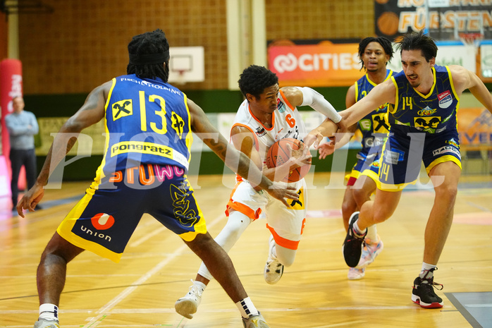 Win2day Basketball Superliga 2022/23, 1. Qualifikationsrunde, Fuerstenfeld vs. UBSC Graz


