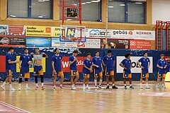 Basketball Zweite Liga 2024/25, Grunddurchgang 8.Runde Traiskirchen Lions NextGen vs. BBU Salzburg


