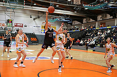 Basketball Austria Cup 2021/22, Halbfinale BK Duchess Klosterneuburg vs. Vienna United