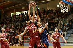 Basketball ABL 2016/17, Grunddurchgang 21.Runde Traiskirchen Lions vs. Fürstenfeld Panthers


