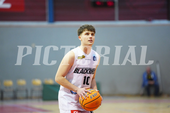 Basketball 2. Liga 2024/25, Grunddurchgang 9.Runde , Güssing vs. Vienna United


