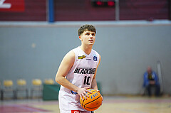 Basketball 2. Liga 2024/25, Grunddurchgang 9.Runde , Güssing vs. Vienna United


