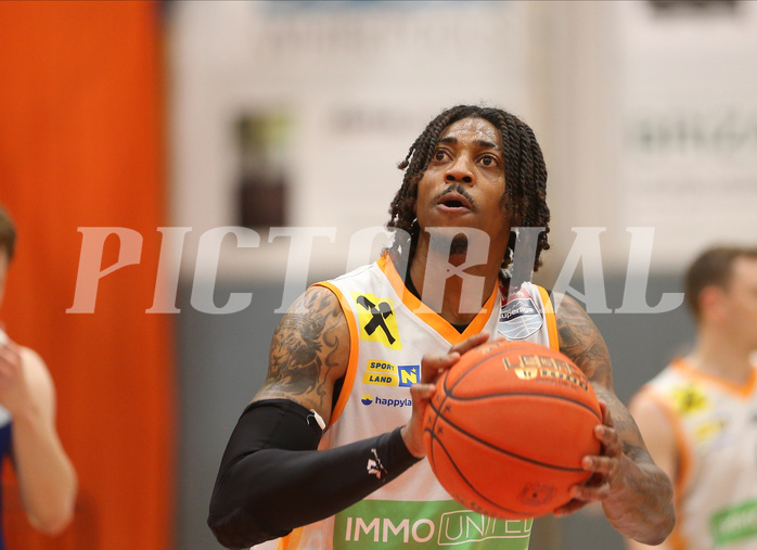 Basketball Superliga 2021/22, Playdown Spiel 4 Klosterneuburg Dukes vs. D.C. Timberwolves