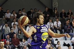 Basketball ABL 2015/16 Grunddurchgang 13.Runde Güssing Knights vs Gmunden Swans