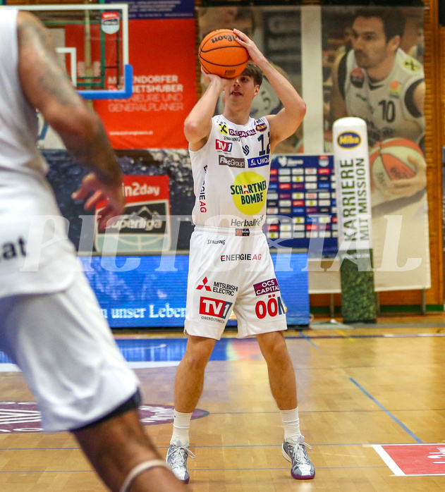Basketball Superliga 2023/24, Playoff, Viertelfinale Spiel 1 Gmunden Swans vs. Oberwart Gunners
Basketball Superliga 2023/24, Playoff, Viertelfinale Spiel 1 Gmunden Swans vs. Oberwart Gunners