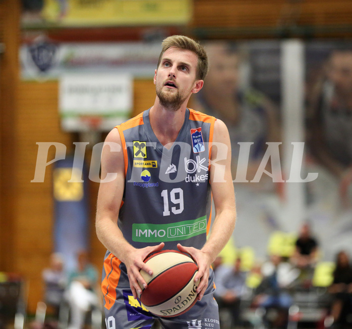 Basketball Superliga 2020/21, Grunddurchgang 1.Runde Gmunden Swans vs. Klosterneuburg Dukes


