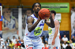Basketball Superliga 2021/22, 
Finale Spiel 2, Swans Gmunden vs BC Vienna