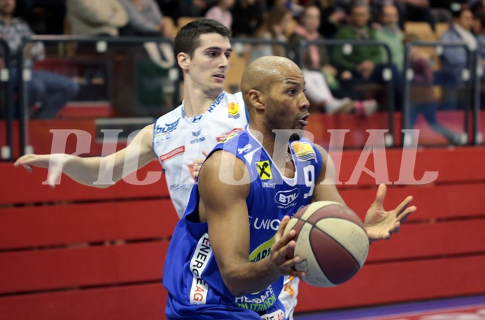 Basketball ABL 2016/17 Grunddurchgang 29.Runde Kapfenberg bulls vs Gumden Swans Basketball ABL 2016/17 Grunddurchgang 29.Runde Kapfenberg bulls vs Gumden Swans