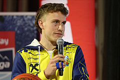 Basketball Pressekonferenz 2022  vs. 


