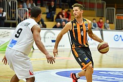 Basketball ABL 2016/17 Grunddurchgang 31. Runde WBC Wels vs Dukes Klosterneuburg