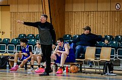 16.02.2025 Österreichischer Basketballverband 2024/25, SLMU16 Basket Flames WAT vs SG Salzkammergut