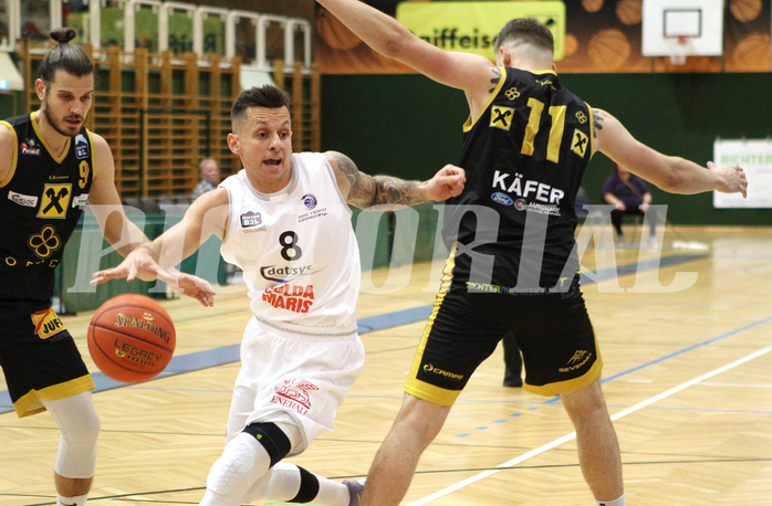 Basketball 2.Bundesliga 2021/22 Grunddurchgang 1.Runde  Fürstenfeld Panthers vs BBC Nord Dragonz