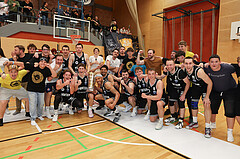 Basketball Zweite Liga 2024/25, Playoffs, Finale Spiel 3 Mistelbach Mustangs vs. Wörthersee Piraten


