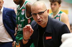 Basketball Superliga 2022/23, Grunddurchgang 2.Runde Klosterneuburg Dukes vs. Kapfenberg Bulls