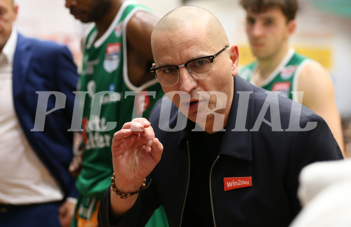 Basketball Superliga 2022/23, Grunddurchgang 2.Runde Klosterneuburg Dukes vs. Kapfenberg Bulls