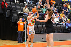 Basketball Damen Superliga 2023/24, Grunddurchgang 13.Runde BK Duchess Klosterneuburg vs. Basket Flames