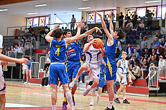 2025.05.11 SLMU16 PL3 FCN Baskets Wels vs SKN St. Pölten,

