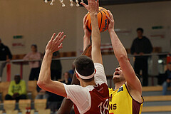 Basketball Zweite Liga 2024/25, Grunddurchgang 1.Runde Traiskirchen Lions NextGen vs. Future Team Steiermark


