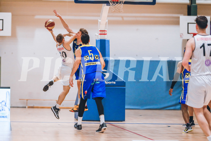 Basketball Basketball Superliga 2020/21, 2. Qualifikationsrunde D.C. Timberwolves vs. UBSC Graz
