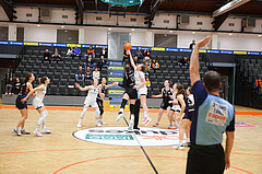 Basketball Damen Supercup 2024/25, Platz 3 Basket Flames vs. Vienna United


