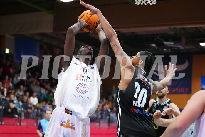 Win2day Basketball Austira Cup 2023/24,  Viertel Finale, Kapfenberg vs. Wels


