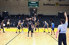 Basketball Basketball Superliga 2019/20, Grunddurchgang 7.Runde UBSC Graz vs. Flyers Wels


