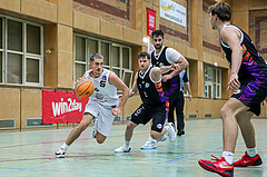 Basketball Zweite Liga 2024/25, Grunddurchgang 6.Runde Vienna United vs. Upper Austrian Ballers


