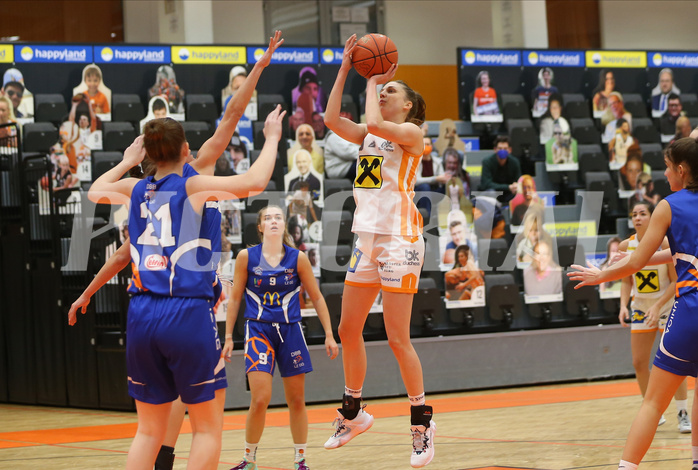 Basketball Austria Cup 2021/22, Viertelfinale BK Duchess Klosterneuburg vs. DBB LZ OÖ


