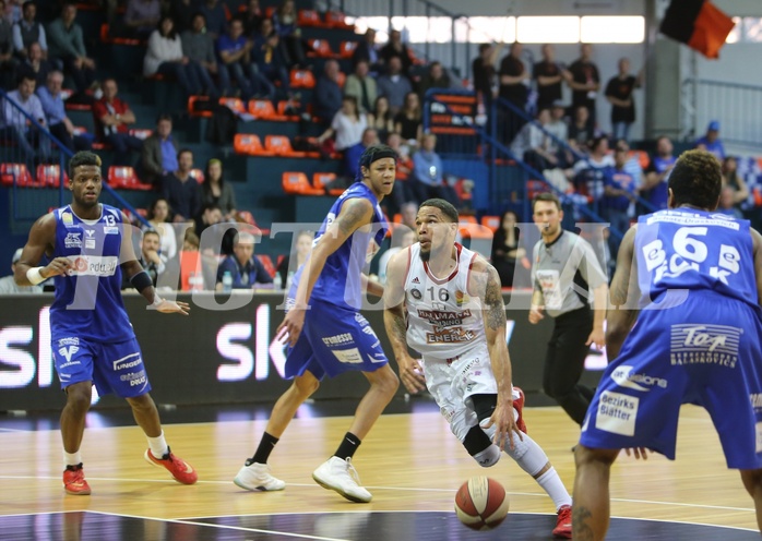 Basketball ABL 2015/16 Grunddurchgang 34.Runde BC Vienna vs. Oberwart Gunners
Basketball ABL 2015/16 Grunddurchgang 34.Runde BC Vienna vs. Oberwart Gunners