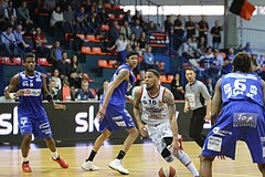 Basketball ABL 2015/16 Grunddurchgang 34.Runde BC Vienna vs. Oberwart Gunners