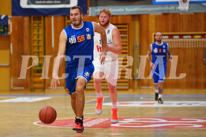 Basketball 2. Liga 2022/23, Grunddurchgang 8.Runde , Future Team Steiermark vs. Salzburg


