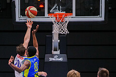 Basketball Basketball Superliga 2019/20, Grunddurchgang 8.Runde UBSC Graz vs. D.C. Timberwolves

