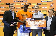 Basketball ABL 2015/16 All Star Day 2016  vs. 