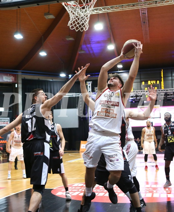 Basketball ABL 2018/19, Grunddurchgang 29.Runde BC Vienna vs. Flyers Wels
 Basketball ABL 2018/19, Grunddurchgang 29.Runde BC Vienna vs. Flyers Wels
