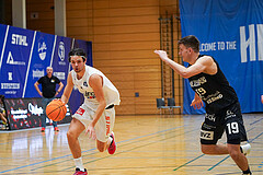 Basketball Zweite Liga 2024/25, Grunddurchgang 16.Runde Kufstein Towers vs. Güssing Blackbirds



