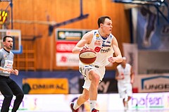 Basketball ABL 2015/16 Grunddurchgang 19.Runde Oberwart Gunners vs. Kapfenberg Bulls