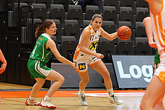 Basketball Damen Superliga 2022/23, Grunddurchgang 9.Runde BK Duchess Klosterneuburg vs. KOS Celovec


