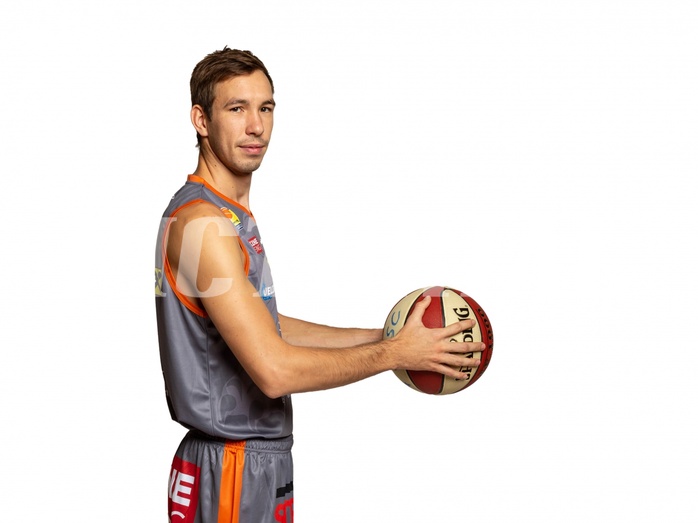 Basketball, ABL 2018/19, Media, Fürstenfeld Panthers, David Heuberger (5)