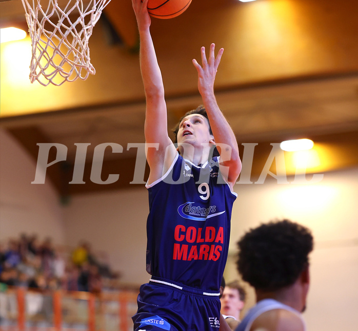 Basketball Superliga 2024/25, 10.Qualifikationsrunde SKN St. Pölten vs. BBC Nord Dragons


