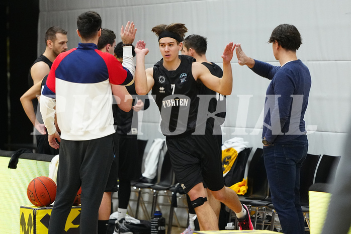Basketball 2. Liga 2022/23, Grunddurchgang 11.Runde , Future Team Steiermark vs. Woerthersee


