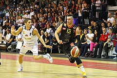 Basketball ABL 2015/16 Grunddurchgang 5.Runde G